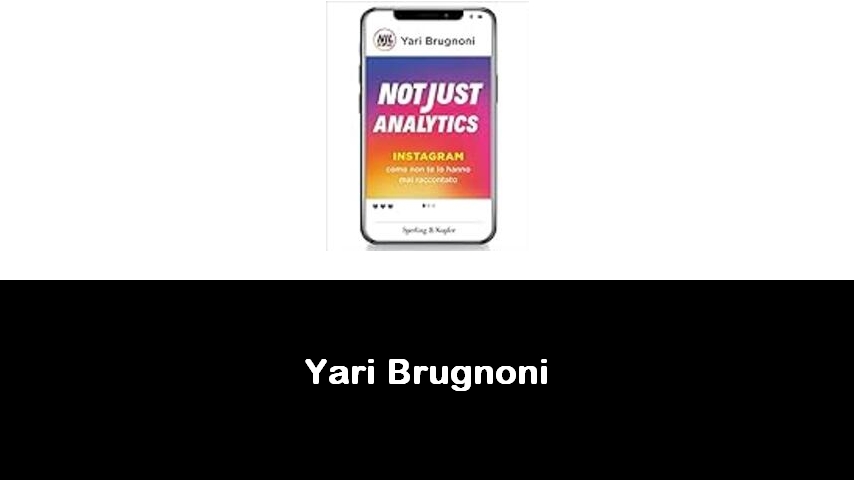 libri di Yari Brugnoni