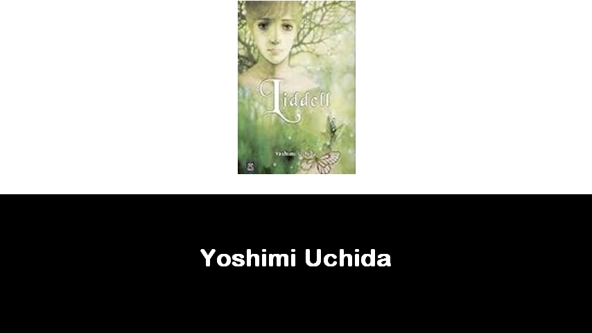 libri di Yoshimi Uchida