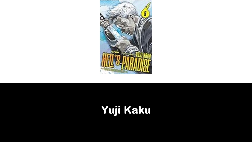 libri di Yuji Kaku