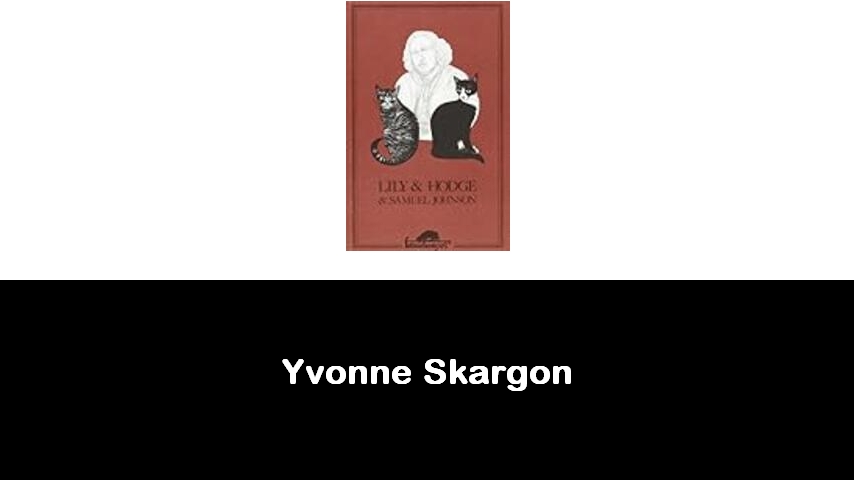 libri di Yvonne Skargon