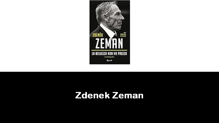 libri di Zdenek Zeman