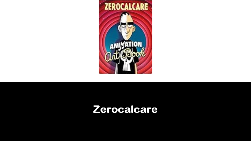 libri di Zerocalcare