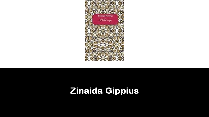 libri di Zinaida Gippius