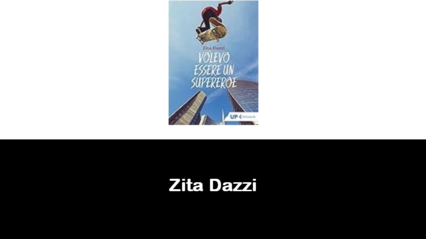 libri di Zita Dazzi